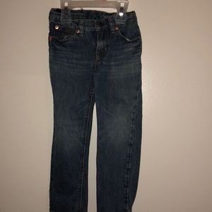 Boys Polo Straight Leg Jeans